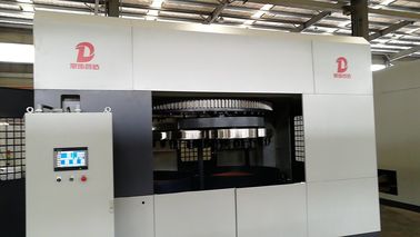 Çin Karmaşık Şekil Ürünleri İçin Döner Otomatik Endüstriyel Metal Parlatma Makinesi Fabrika