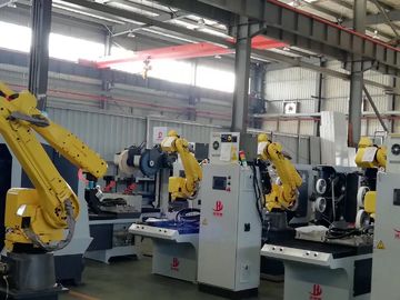 Çin Programlanabilir Robotik Parlatma Makinesi, Otomatik Taşlama ve Parlatma Makinesi Tedarikçi