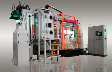 Çin Yüksek Verimli Metal Döküm Makinesi, Kompakt Modüler Tasarım LPDC Makinesi Tedarikçi