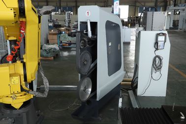 Çin Karbon Çelik Robot Taşlama Makinesi, Metal Yüzey Parlatma ve Parlatma Makinesi Tedarikçi