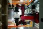 Robotik Metal Döküm Makinesi, Otomatik Pirinç Basınçlı Döküm Makinesi Tedarikçi